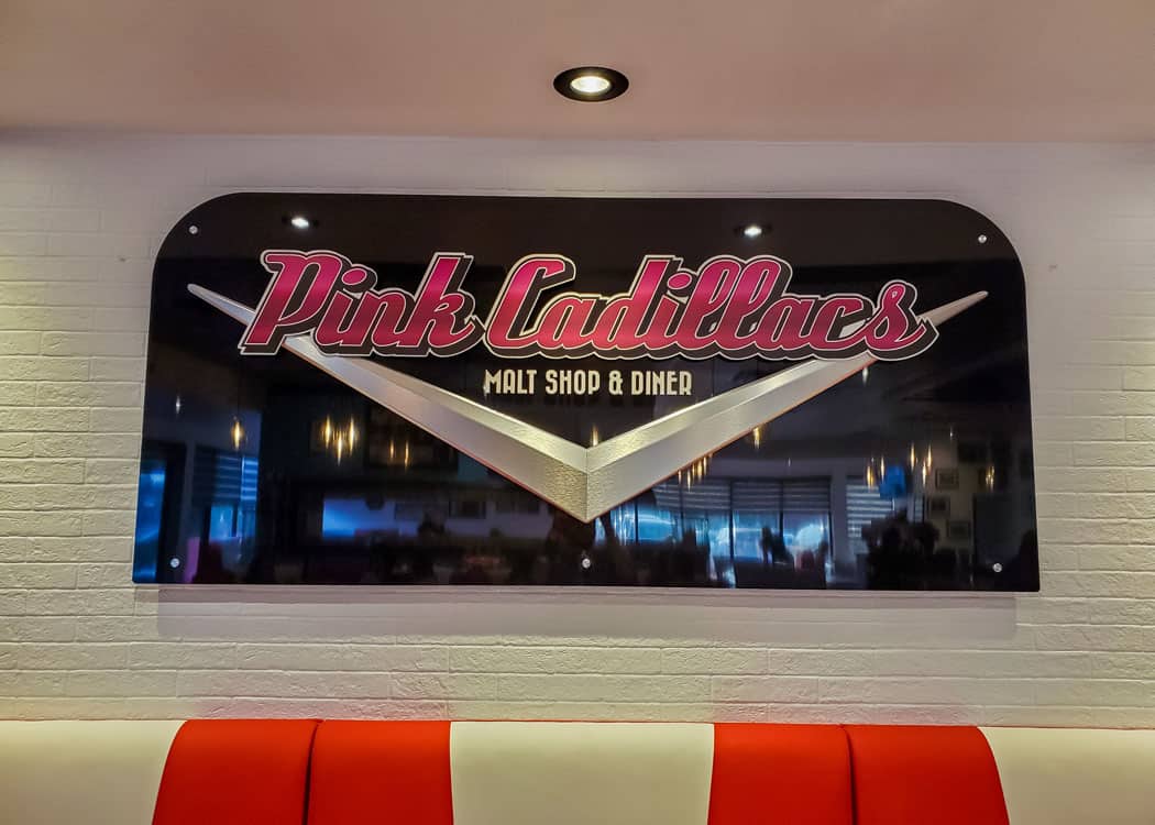 Saskatchewan-Pink-Cadillacs-indoor-sign