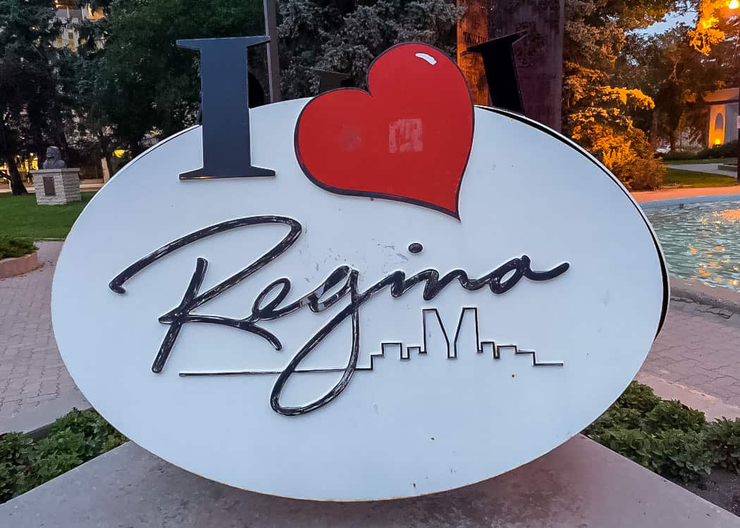 Saskatchewan-Regina-heart-sign