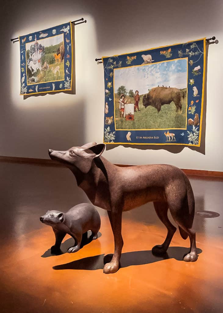 Saskatchewan-Wanuskewin-art-exhibit