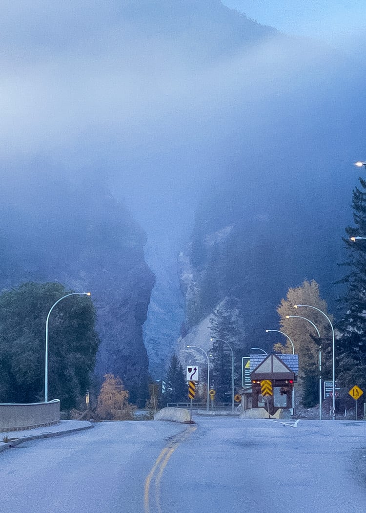 Kootenay-National-Park-gateway