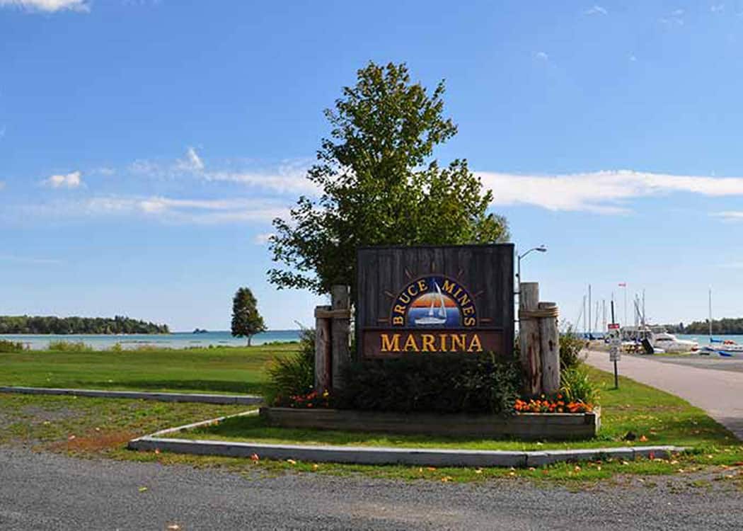 Sudbury-to-Sault-Ste-Marie-Bruce-Mines-Marina
