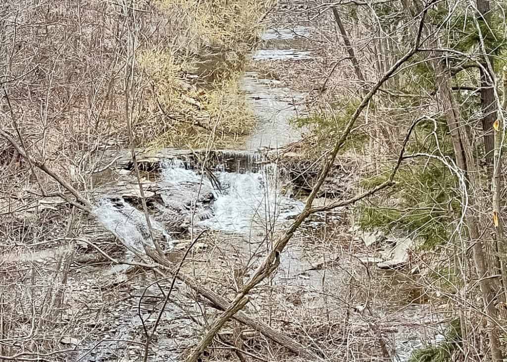 Mississauga-Wahoosh-Falls