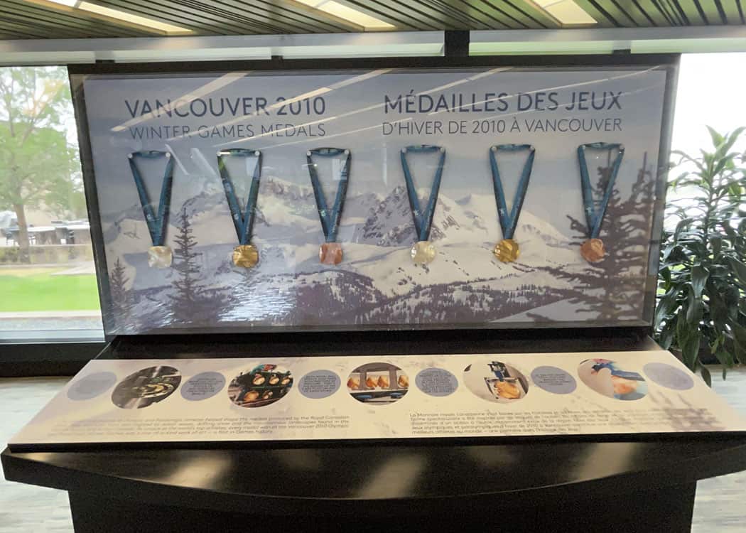Winnipeg-Canadian-Mint-Olympic-medals