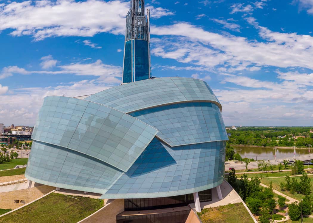 Winnipeg-Human-Rights-Museum