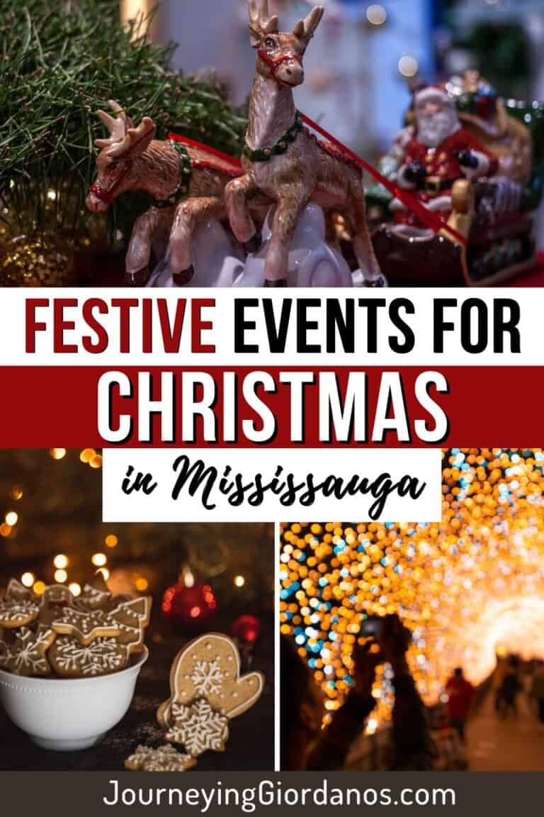 Christmas In Mississauga 2024 21 Best Festive Events For Families   Christmas In Mississauga Pinterest Pin 1 768x1152 