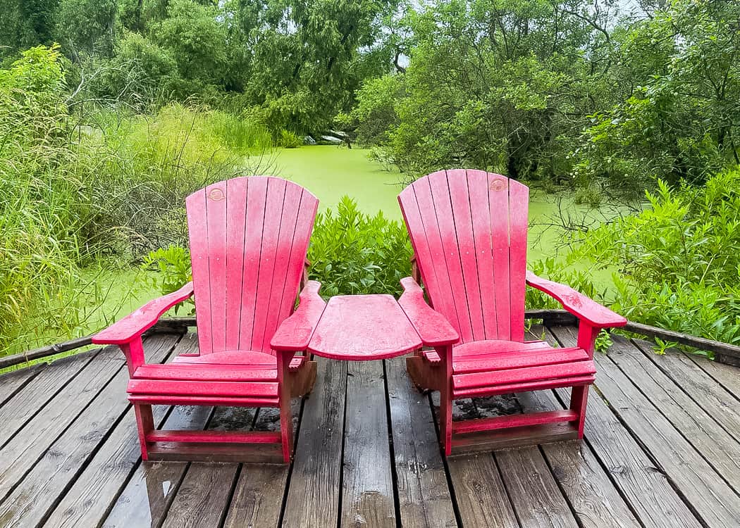 Point-Pelee-National-Park-Red-Chairs