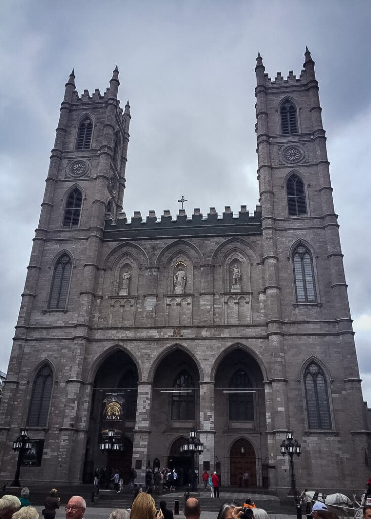Montreal-Notre-Dame-Cathedral