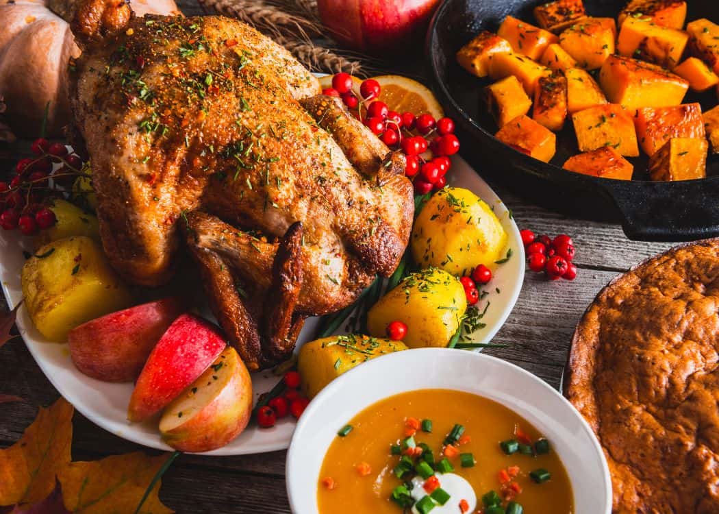 Toronto-in-Fall-Fall-inspired-dinner