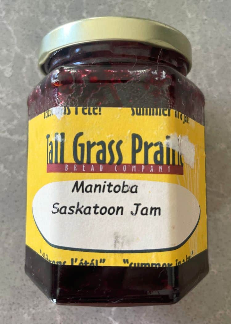 Souvenirs-From-Canada-Saskatoon-Berry-Jam